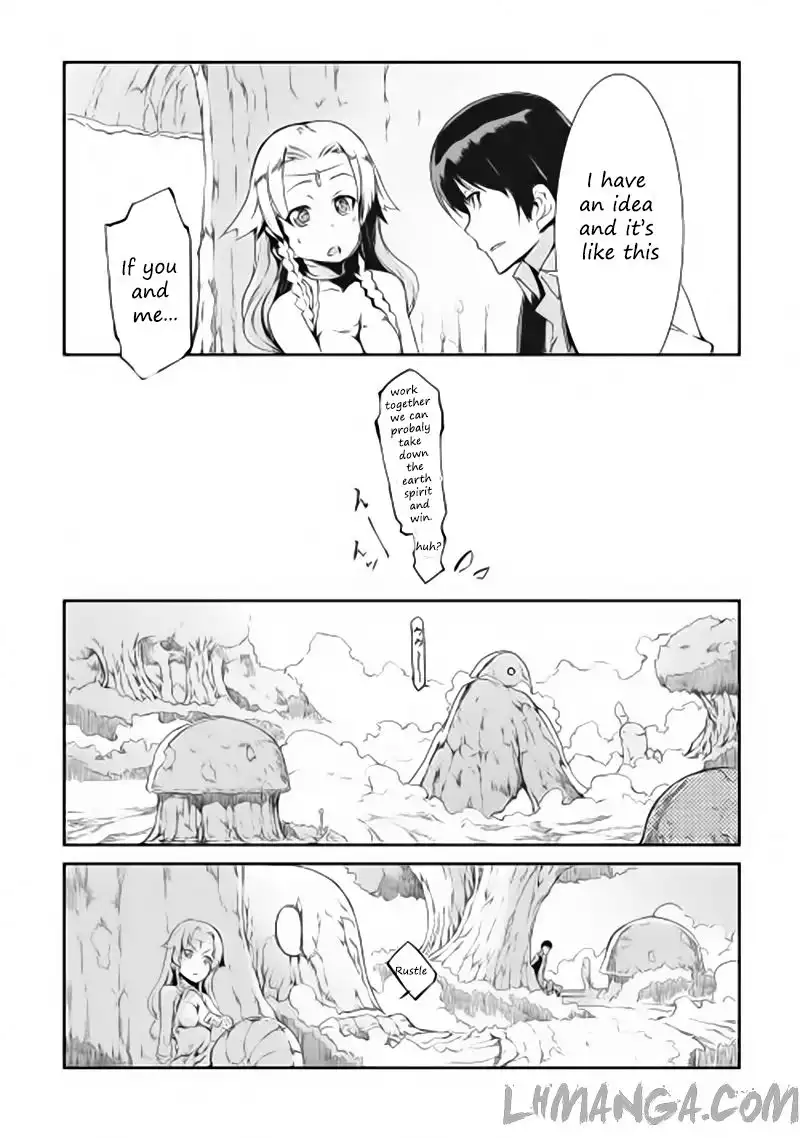 Sayounara Ryuusei, Konnichiwa Jinsei Chapter 3 13